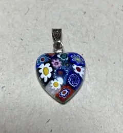 ベネチアングラス ネックレス