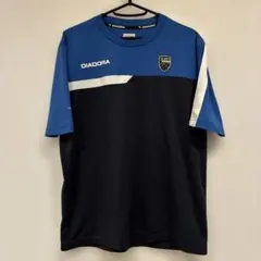 【美品】DIADORA ディアドラ テニスウェア Tシャツ Lサイズのサムネイル