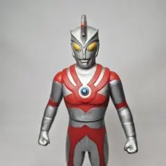 ウルトラマンエース　ソフビフィギュア800シリーズ2009年