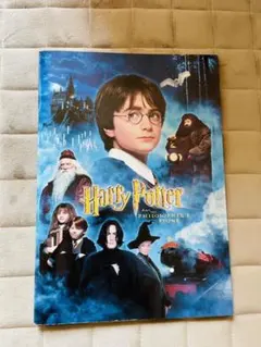 美品☆ハリー・ポッターと賢者の石('01米)