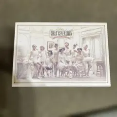 少女時代 ジャパンファーストアルバム CD DVD