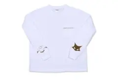 ハイキュー　ロングTシャツ　ロンT アドラーズ　ブラックジャッカル