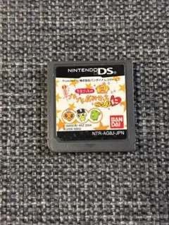 たまごっち　たまごっちのプチプチおみせっち　ごひーきに　DS