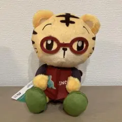 しまじろう こっくり秋気分なぬいぐるみ　FuRyu
