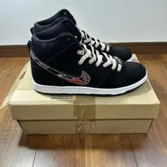 【新品未使用】Nike SB Dunk High SBTG Tiger Furyのサムネイル