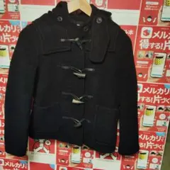 SHIPS レディース ショート丈ダッフル JK