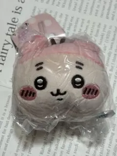 ちいかわ もちもちフェイスマスコット2 ガチャ ぬいぐるみ 古本屋さん③