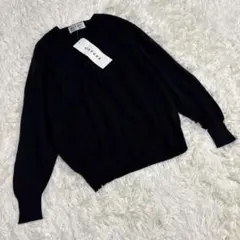 フ*ー様 JAEGER イエガー カシミヤ 100% セーター ブラック スコッ 2026年最新】Jaeger カシミヤの人気アイテム - メルカリ