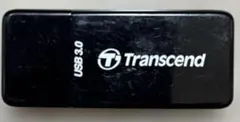 【動作確認済】Transcend USB 3.0 カードリーダー