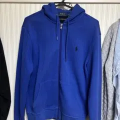 ラルフローレン パーカー