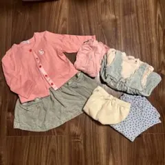 2025年最新】ミキハウス 90 女の子の人気アイテム - メルカリ