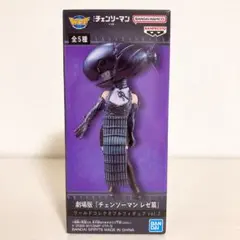 劇場版チェンソーマン レゼ篇 ワールドコレクタブルフィギュア ボム