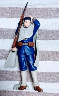 ゴールデンカムイ　尾形百之助　フィギュア