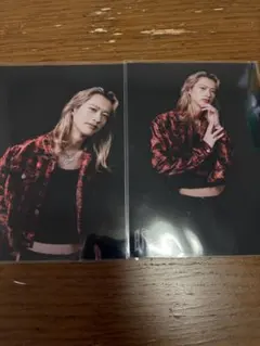 BUDDiiS MORRIE 生写真