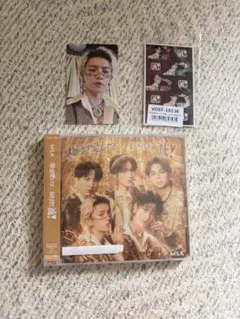 M!LK 佐野勇斗 爆裂愛してる/好きすぎて滅CD トレカセット