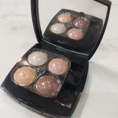 美品 シャネル アイシャドウ レキャトルオンブル 79 スパイシーズ