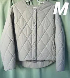 レディースダウンジャケット キルティングジャケット