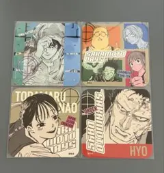 SAKAMOTO DAYS アートコースター サカモトデイズ