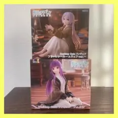 2025年最新】Desktop Cute フィギュア フリーレン ルームウェアの人気