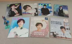 Snow Man　阿部亮平雑誌、アクスタ