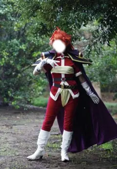 2025年最新】スレイヤーズ コスプレの人気アイテム - メルカリ