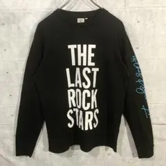 the last rock stars ロンT Tシャツ 長袖 xjapan - メルカリ