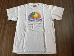 90s Players Island カジノTシャツ XL USA製