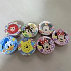 オーエス様 ディズニーマスキングテープ　7個まとめ売り
