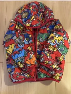 ヒスミニ リバーシブルダウン