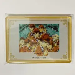 s*u様 名探偵コナン コナン展　アクリルマグネット　江戸川コナン　毛利蘭　工藤