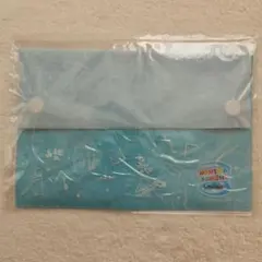 なにわ男子　クリアポーチ