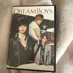 DREAMBOYS DVD 2017 ドリボ
