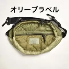 新品未使用US三軒茶屋M-65ライナーボディバッグ　ホワイトラベル 2025年最新】us 三軒茶屋 バッグの人気アイテム - メルカリ
