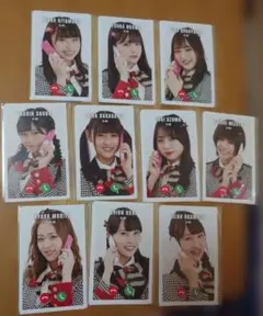 NMB48 西仲七海 個別デコステッカー - メルカリ