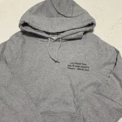 wave to earth 0.03 World Tour Asia フーディ