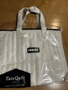 PERIO タテキルト 保冷温バッグ トートバッグ