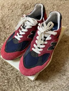 2026年最新】new balance 990 v6 27 ニューバランスの人気アイテム 