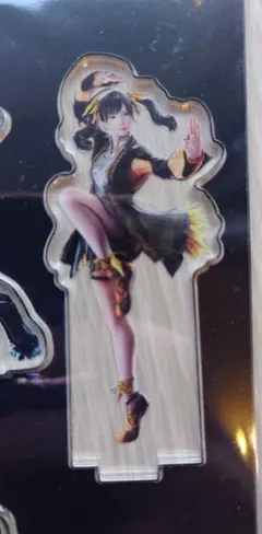 【新品】 鉄拳8 アクリルスタンド リン シャオユウ フィギュア 特装版