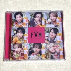 timelesz FAM 通常盤