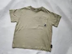 ブリーズ　BREEZE Tシャツ　半袖　CORDURA バックプリント　120のサムネイル
