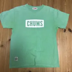 CHUMS Tシャツ