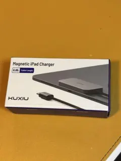 KUXIU】iPad用 マグネット式フレキシブル折りたたみスタンド - メルカリ