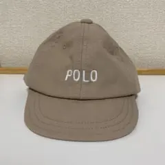POLObaby キャップ　サイズ48-50cm