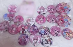 すとぷり缶バッジまとめ売り