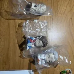 Back to the Future ミニフィギュア 3種セット バラ売り可