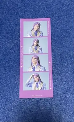 刀ミュ ミュージカル刀剣乱舞 【陸奥一蓮】ランダムライブフォト 蜂須賀虎徹