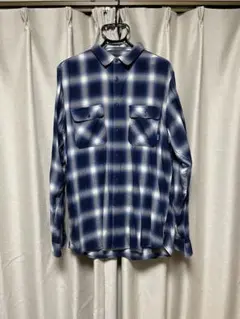 South2 West8 ネルシャツ セットアップ M - メルカリ