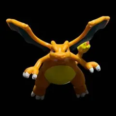 ポケモン　モンコレ　リザードン　フィギュア