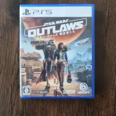 STAR WARS OUTLAWS PS5