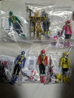 2025年最新】フィギュアーツ ゴーカイジャーの人気アイテム